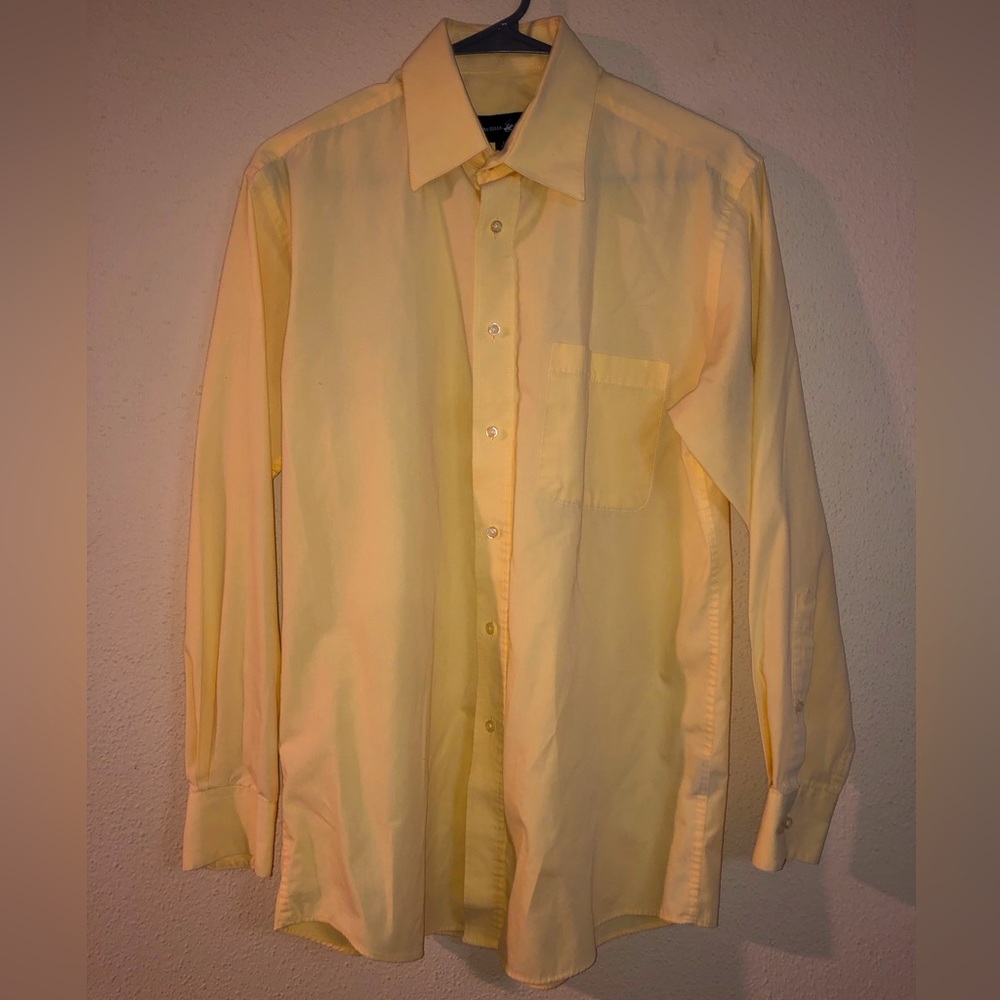 Long Sleeve Button Down Shirt